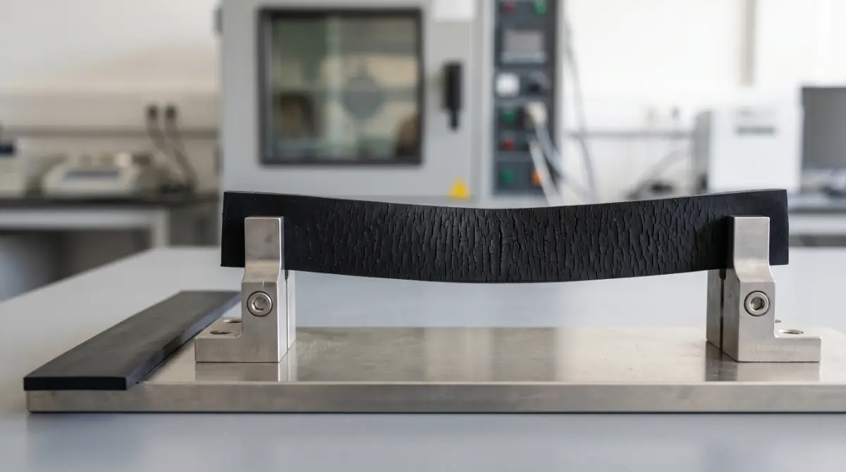Ozono - imagen tecnica de elastomeros