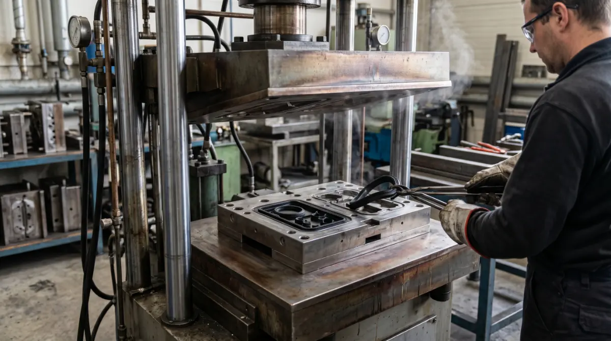 Vulcanización y sistemas de curado - imagen tecnica de elastomeros